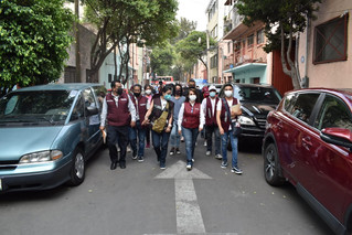 El 2 de septiembre presentará Dolores Padierna la nueva Policía Comunitaria de la Cuauhtémoc