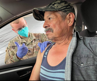 EL EFECTO BIDEN EN LA SALUD: VACUNAS PARA TODOS INCLUIDOS MIGRANTES Y TURISTAS
