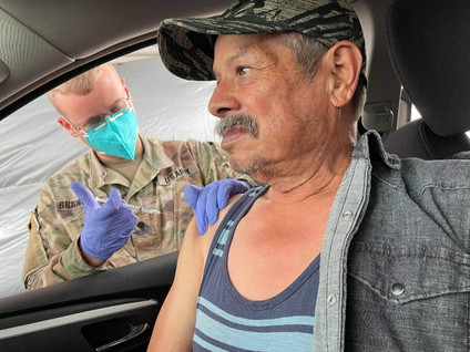 EL EFECTO BIDEN EN LA SALUD: VACUNAS PARA TODOS INCLUIDOS MIGRANTES Y TURISTAS