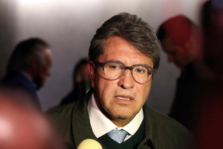 En 2024, o es por Morena o es con Morena, reitera el senador Ricardo Monreal