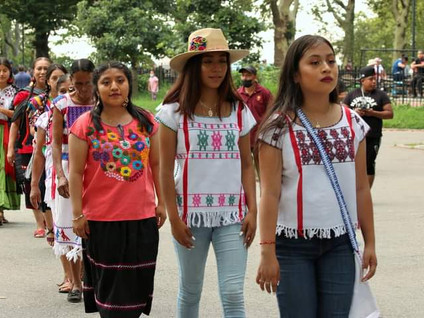 “Esta maldita ciudad de Nueva York no se hubiera sostenido en la pandemia sin los migrantes"