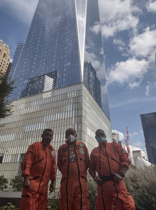 De Iztapalapa a NY: Crónica de un migrante a 20 años del 9/11