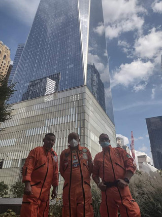 De Iztapalapa a NY: Crónica de un migrante a 20 años del 9/11