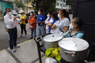 COYOACÁN SERÁ UNA ALCALDÍA DE PUERTAS ABIERTAS, SIN ARROGANCIAS Y CON VOCACIÓN DE SERVICIO: GIOVANI