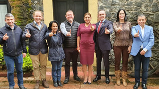 SE CREA LA UNIÓN DE ALCALDÍAS DE LA CIUDAD DE MÉXICO(UNACDMX)