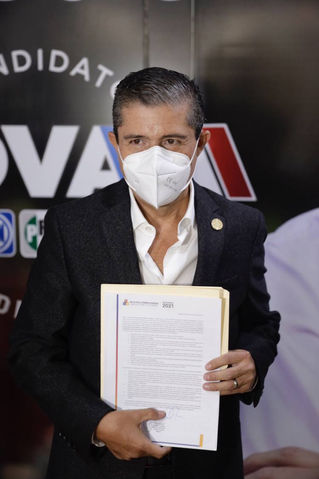 INFANCIA SANA, UN COMPROMISO QUE DEBE UNIRNOS A TODOS: GIOVANI GUTIÉRREZ
