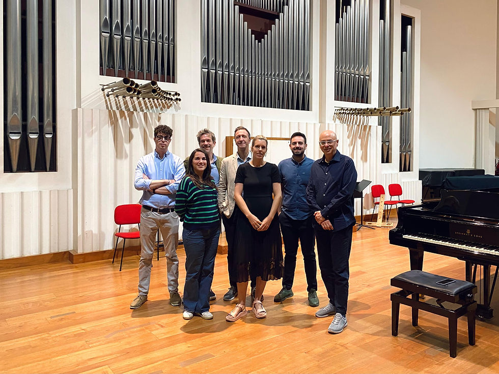ROLE takes off: project partners gather in Padua