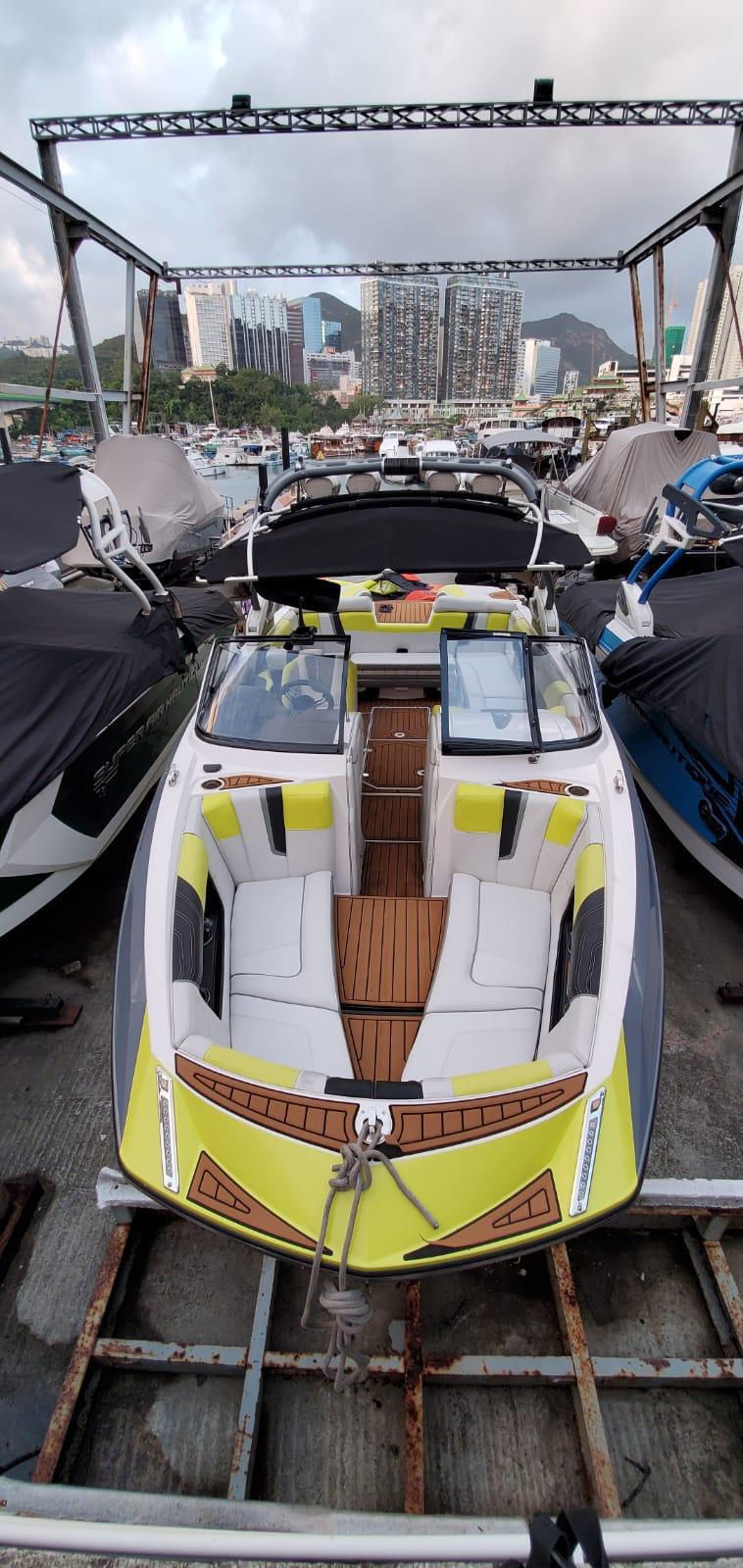 縮圖：Wakesurf G23