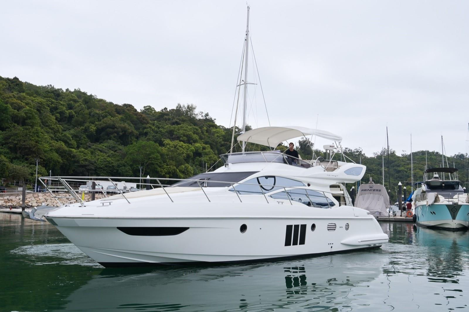 2014 Azimut 48 BF