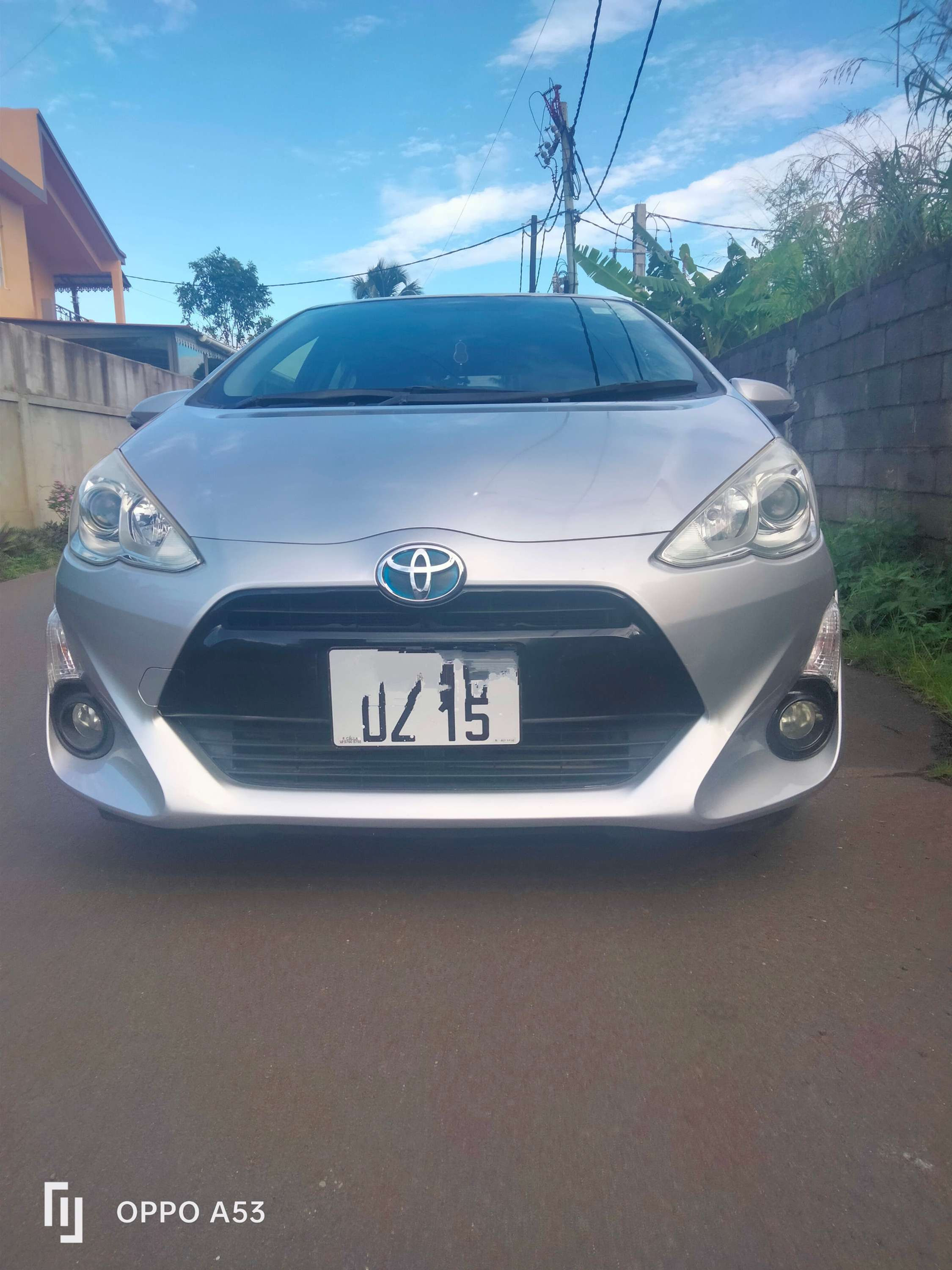 SOLD OUT ⚠️ Toyota Aqua Hybrid Year 2015