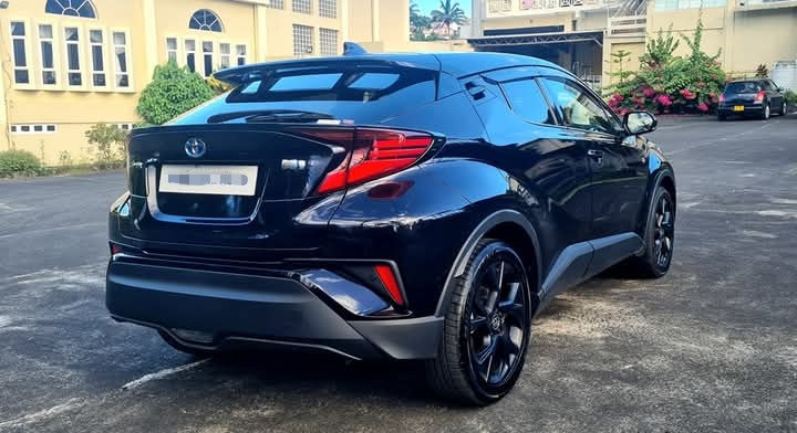 Thumbnail: ⛔ SOLD ⛔Toyota CHR NERO Safety Year 2021