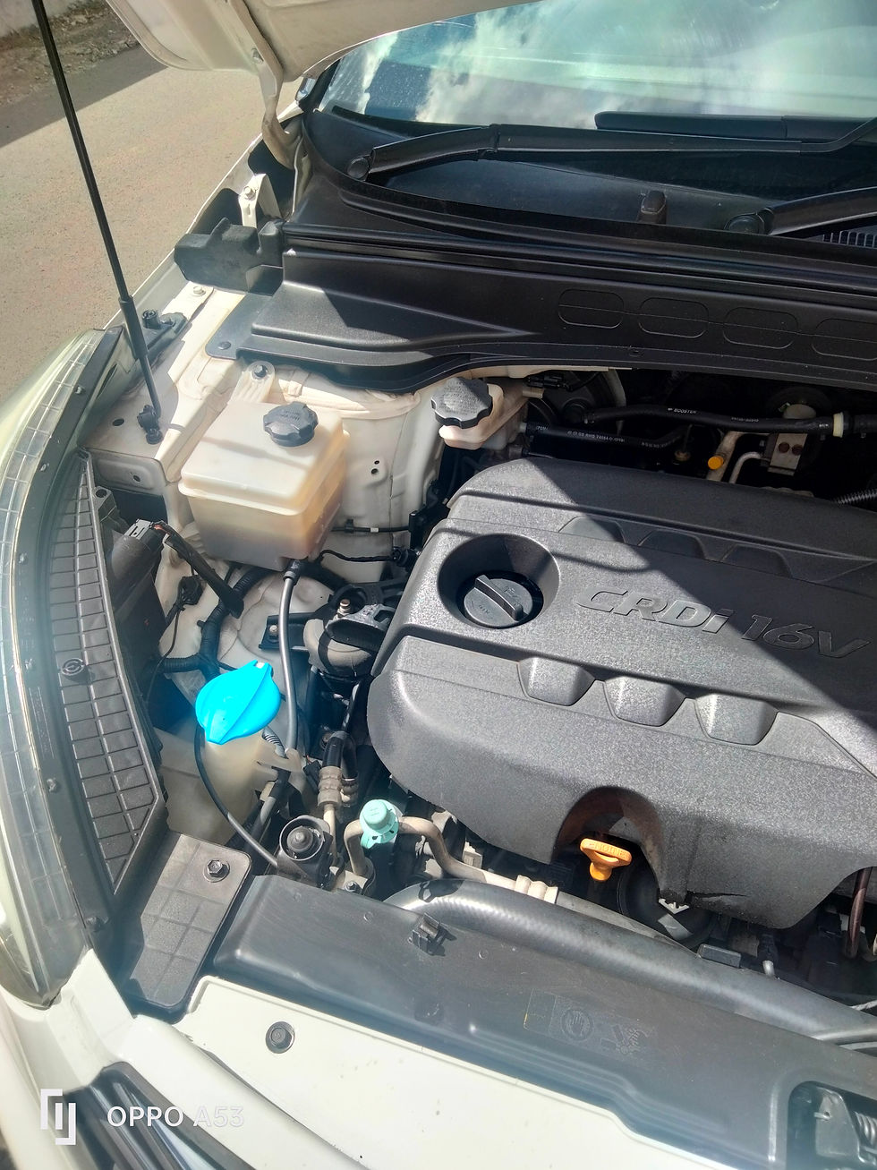 Thumbnail: Hyundai Creta Year 2017