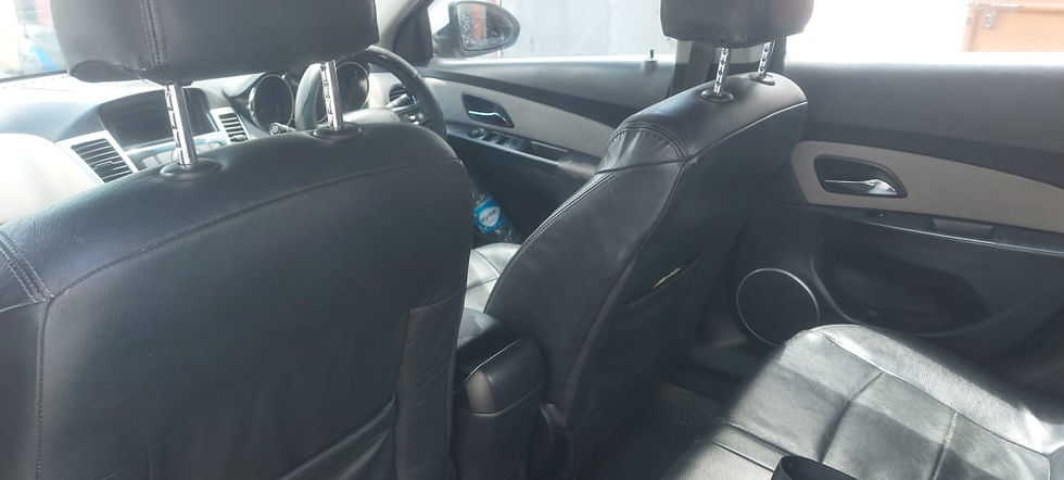 Thumbnail: SOLD ‼️ ⚠️ Chevrolet Cruze Year 2011 Automatic transmission 