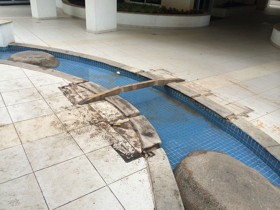 Serviços de marcenaria