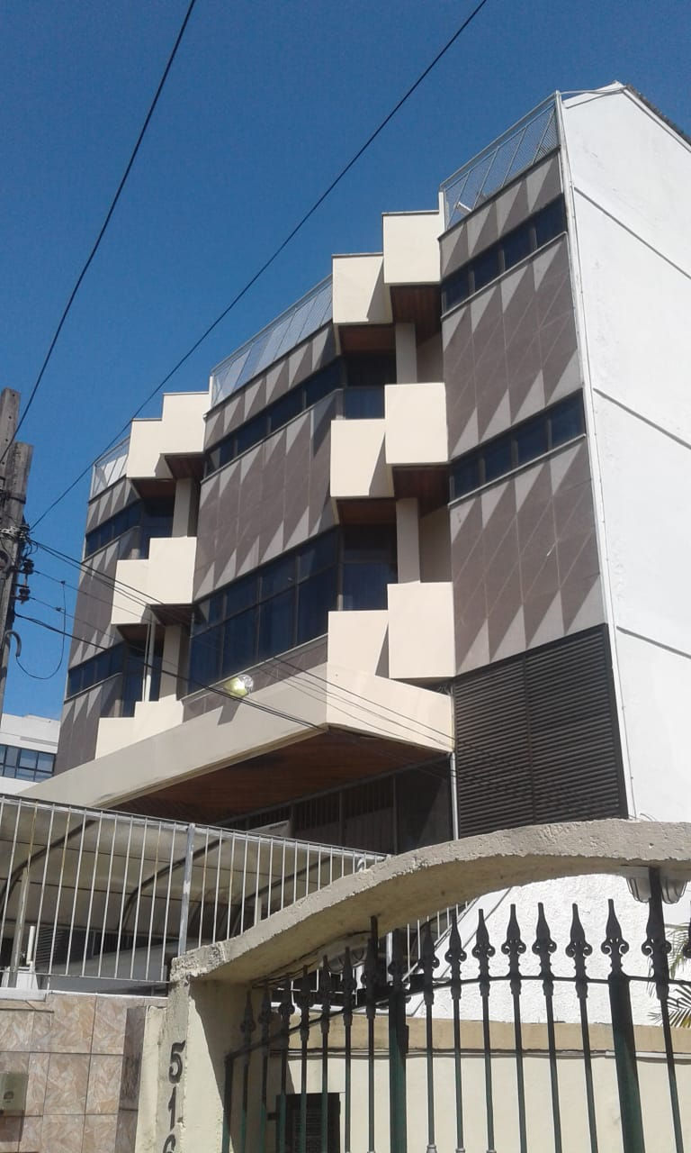 Pintura de fachada