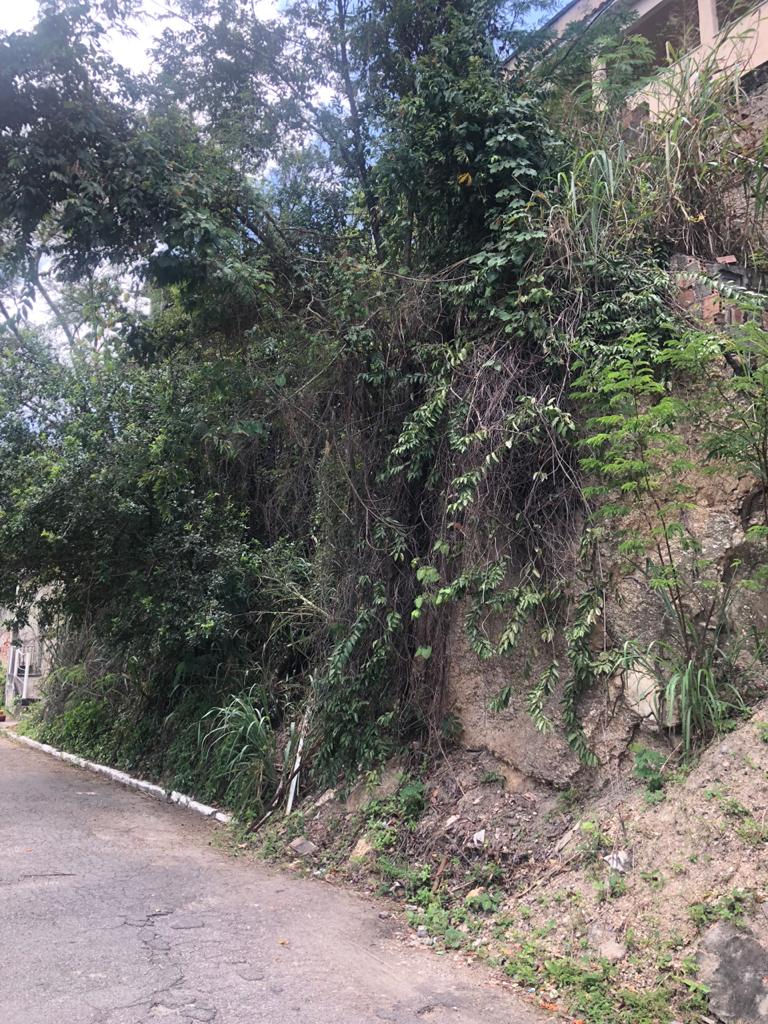 Contenção de encosta