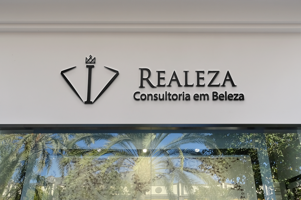Realeza - Consultoria em Beleza
