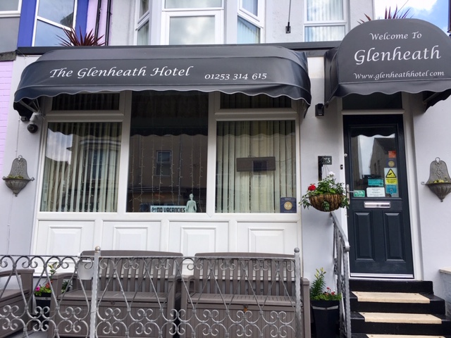 Glenheath Hotel in Blackpool, United Kingdom
