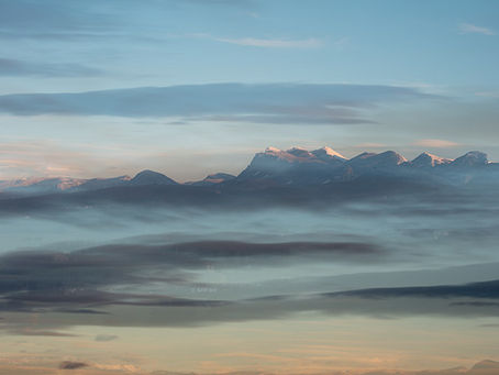 Vendu - tirage 1 (sur 3) de l'œuvre "les 3 becs vus de Chabrillan"