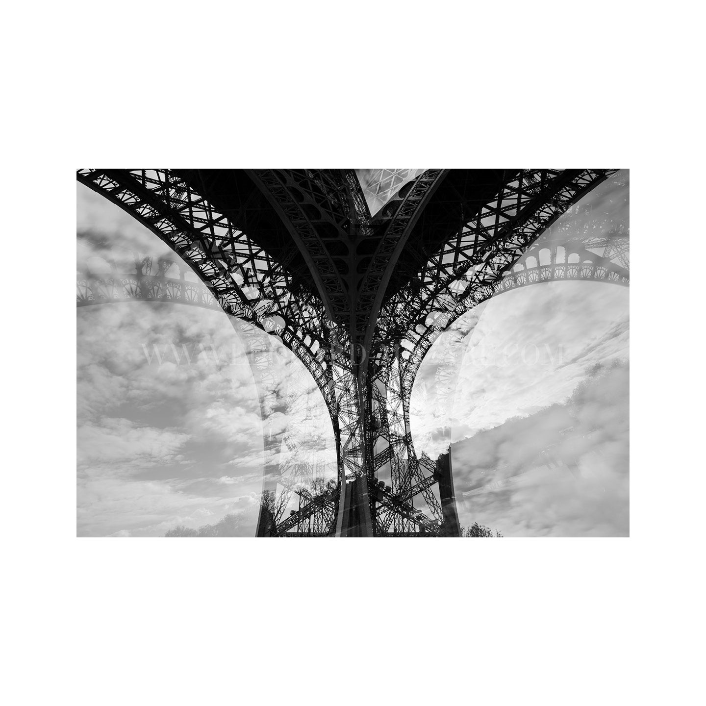 " Sous la jupe de Madame "