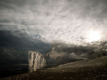 Une œuvre chez un collectionneur à New York 