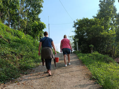 How Goes The Journey?