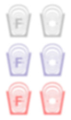 Flux Bucket Logo Variation