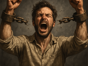 The Day I Stopped Being a Victim