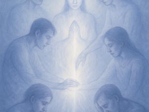 Why My Spiritual Ascension Is Selfish — And Why It Must Become Collective