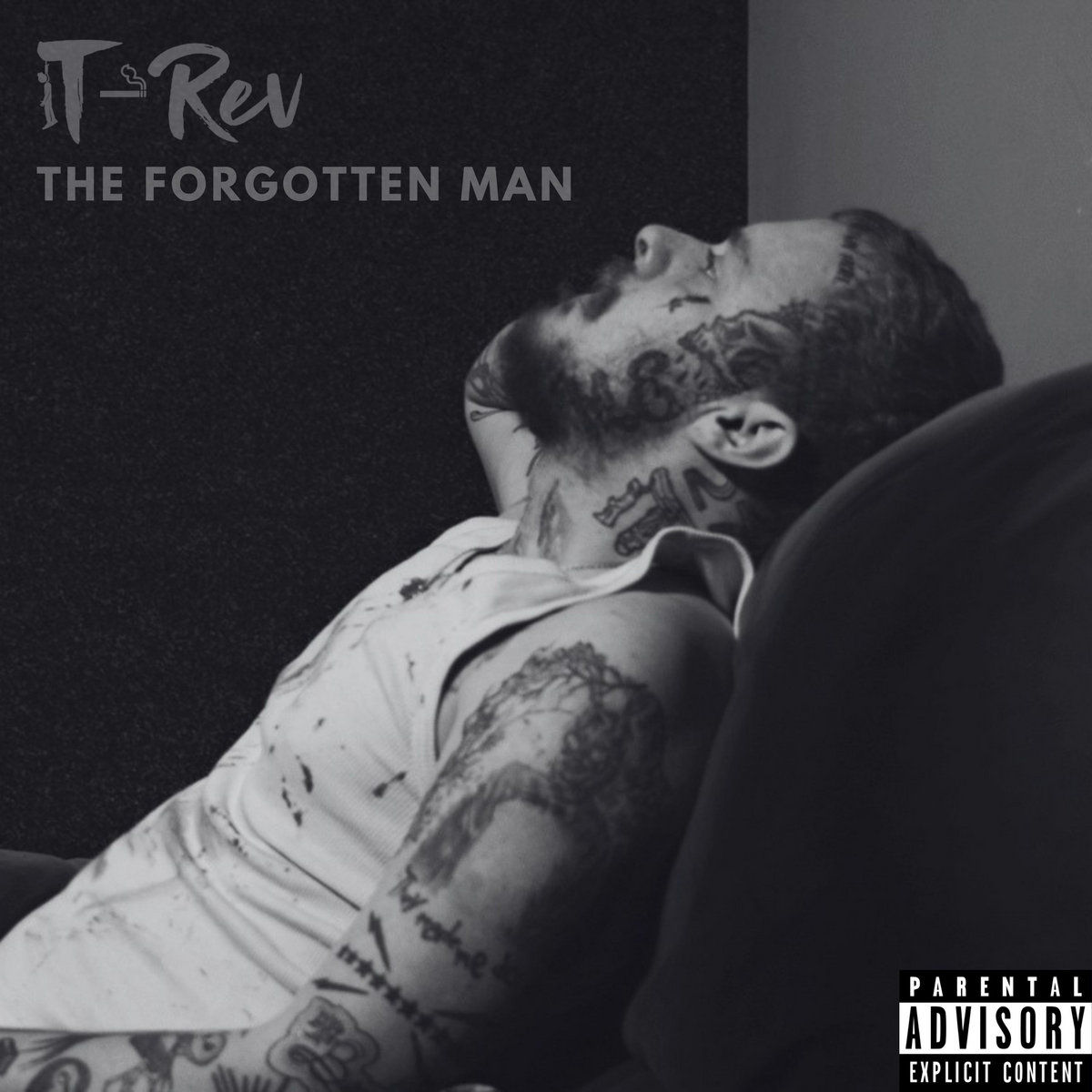 T-REV - The Forgotten Man (2021) [Digital Version]