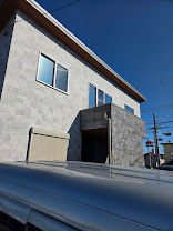 遮熱ミラーフィルム施工になります。