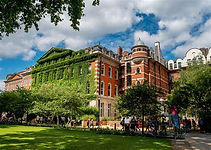 Nupaf Study Abroad - Popular Universities for International Students