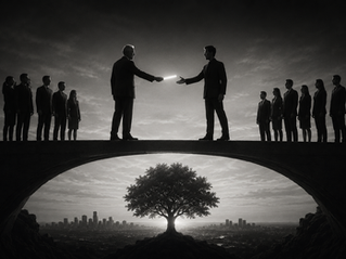 O processo sucessório nas empresas familiares: quando preparar o futuro é mais importante do que escolher um sucessor.