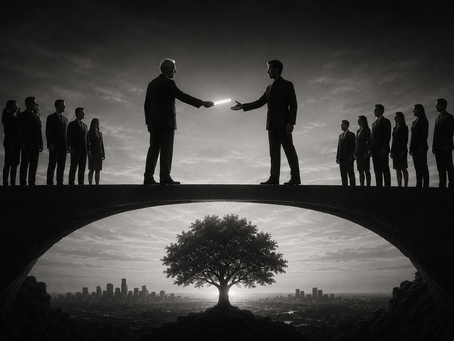 O processo sucessório nas empresas familiares: quando preparar o futuro é mais importante do que escolher um sucessor.