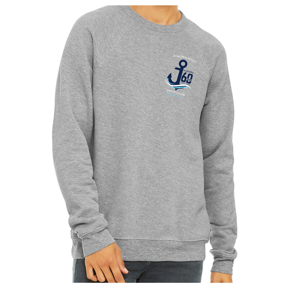 Thumbnail: CRYC 60th Anniversary Crewneck Sweatshirt