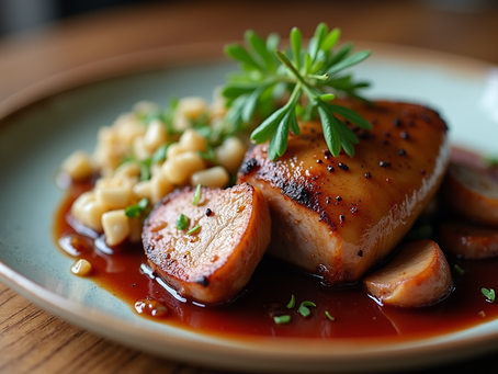 Discover European Specialties at Lilla Köket Today