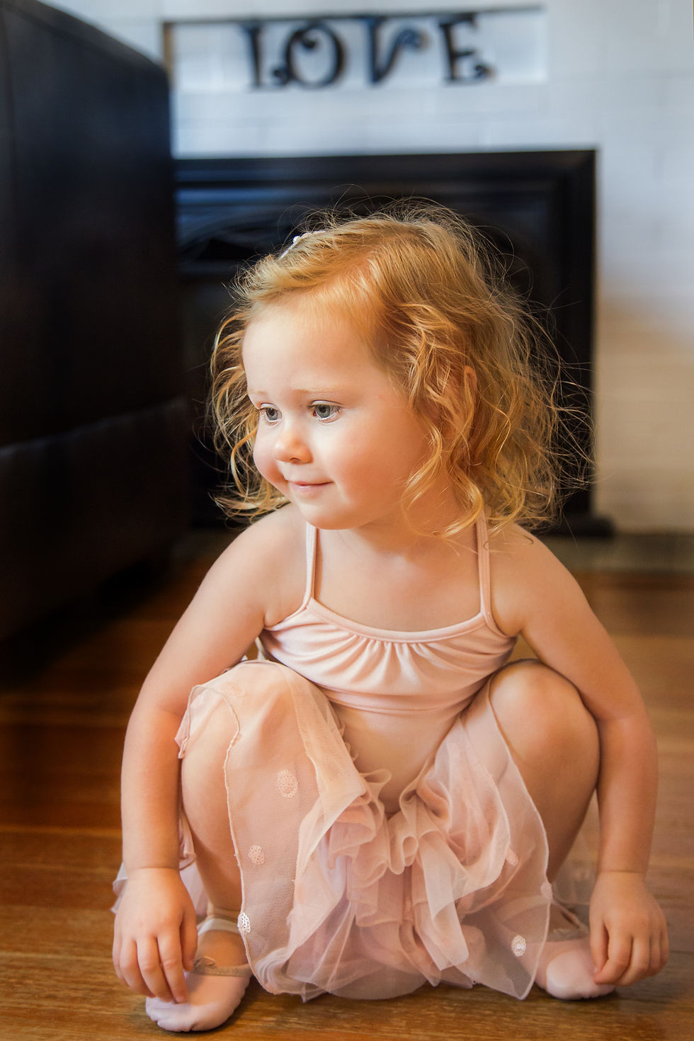 LITTLE BALLERINA