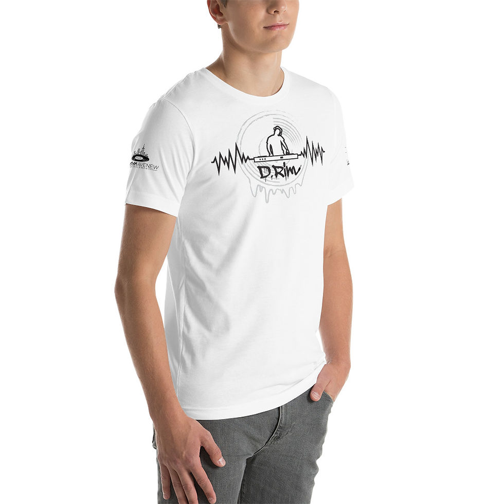 Thumbnail: The Bounce Efx By D.Rim T-Shirt 