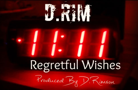 My New Album "Regretful Wishes (11:11)" in the works for October Release