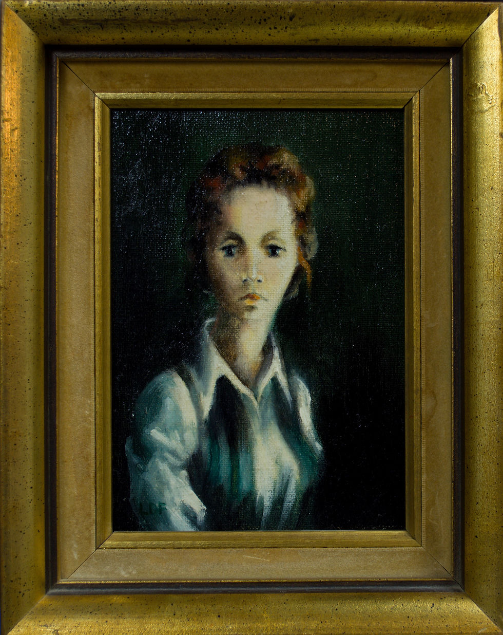 Lydia --Miniature