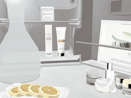 POSH-WAY To The PERFECT non time-consuming Skincare Pamper Routine