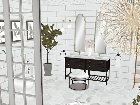 SPICE Up Your Bathroom For the New Years