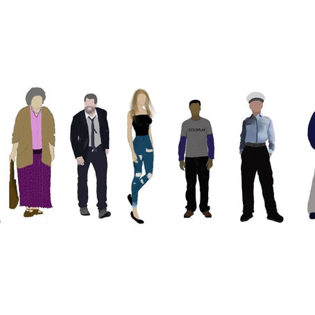 TRAPPED: A Fairwell Theatre Production