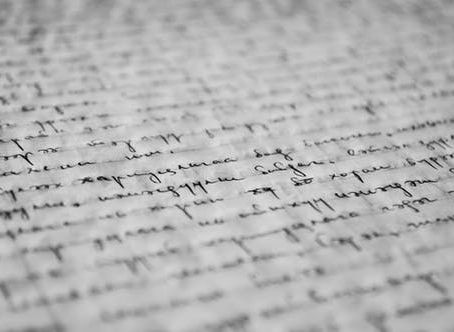 Library talk 'Free writing' with Catherine Tomlin