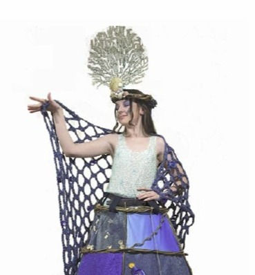 Costume Design for Live Performance - HAND IN!!!!