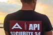 Agent de sécurité API sécurité 34