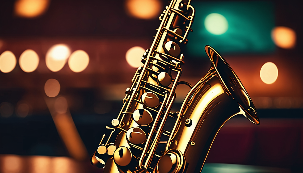 Swingová noc v Jazz Klubu