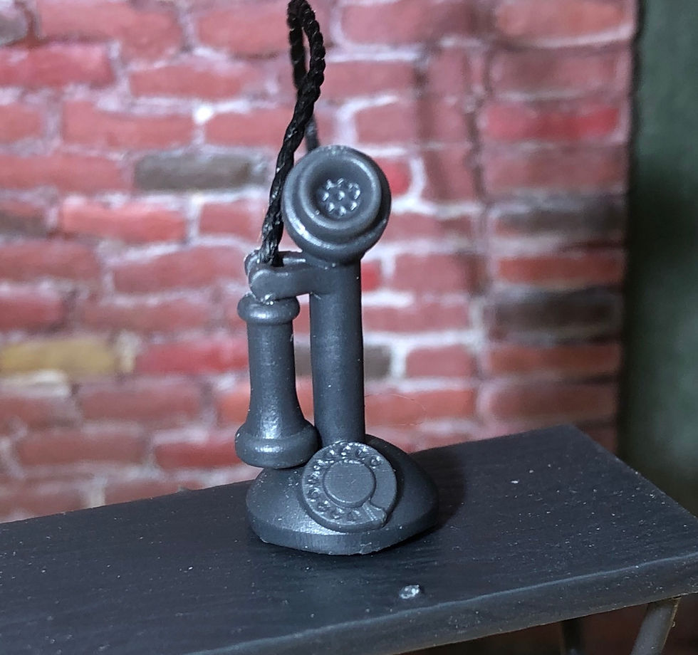 Candlestick Telephone Battleground Models