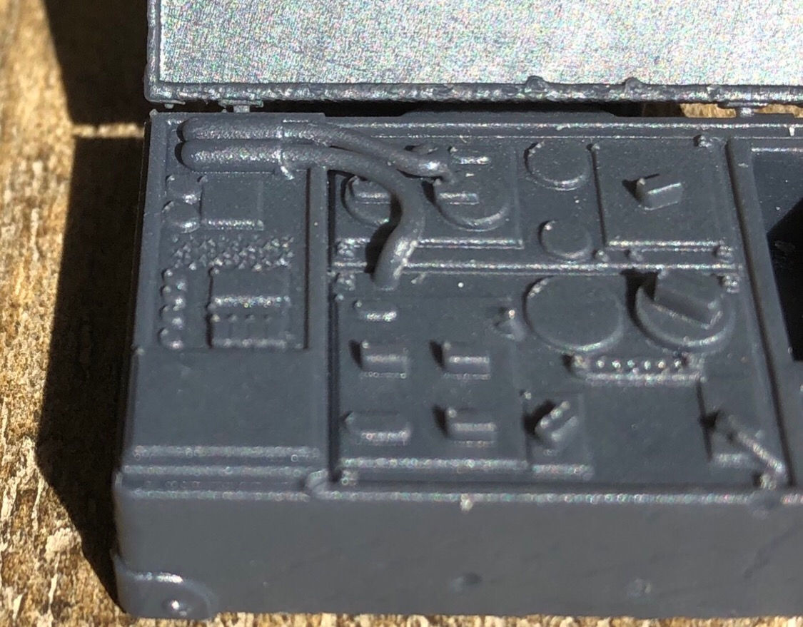 Resistance B2 SOE Spy Radio Briefcase Set