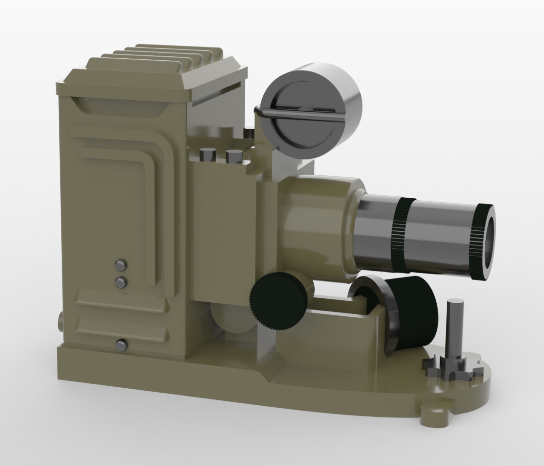 Bell & Howell PH-222 Film/Slide Projector